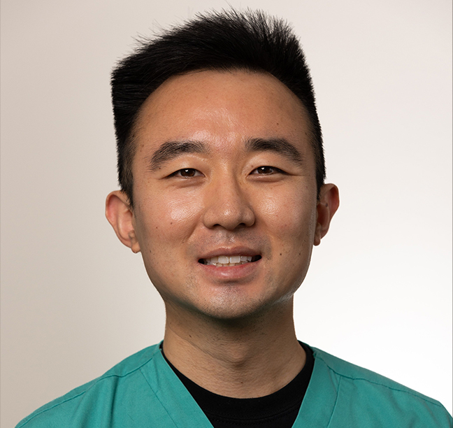 Dallas Texas dentist Henry Lu D M D